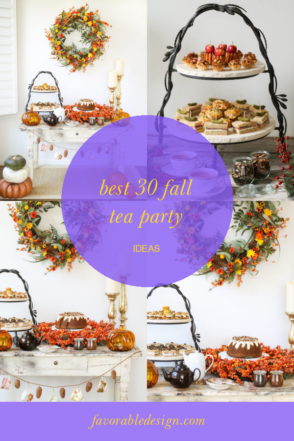 best-30-fall-tea-party-ideas-home-family-style-and-art-ideas